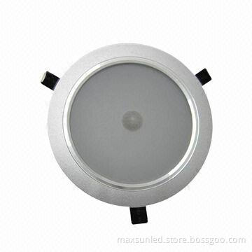 18W LED Downlight with Dimmable Voice Control Globe, High-power LED Light Source